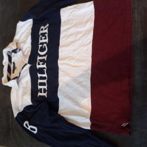 Hilfiger shirt  size XL
